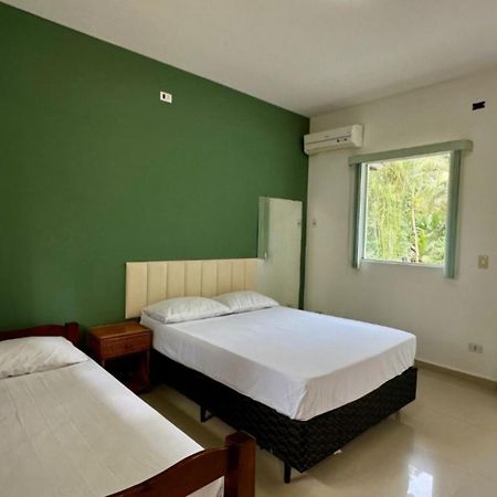 Suites Rosa Mar Itamambuca Ubatuba Kültér fotó