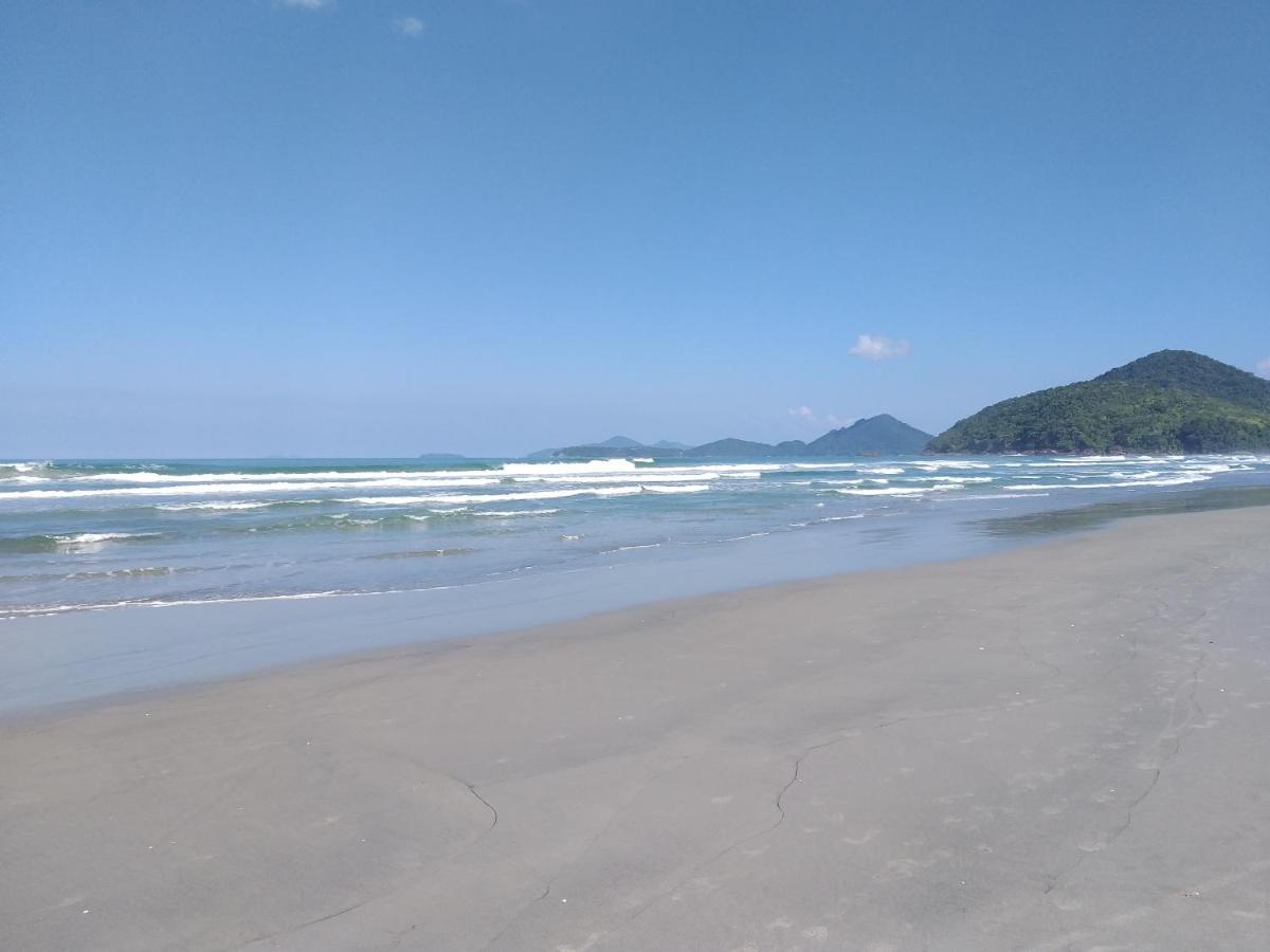 Suites Rosa Mar Itamambuca Ubatuba Kültér fotó