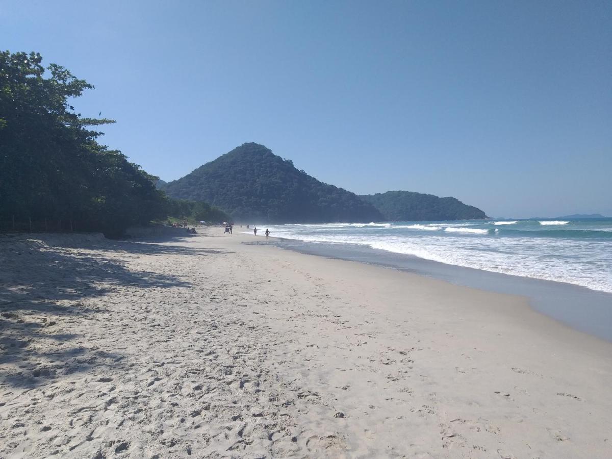 Suites Rosa Mar Itamambuca Ubatuba Kültér fotó