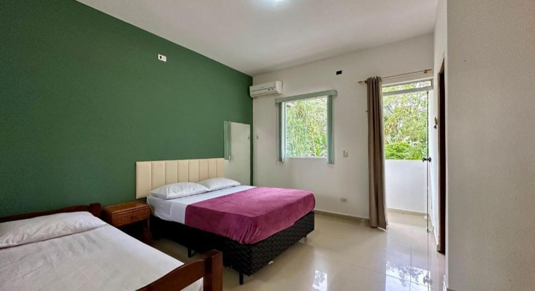 Suites Rosa Mar Itamambuca Ubatuba Kültér fotó