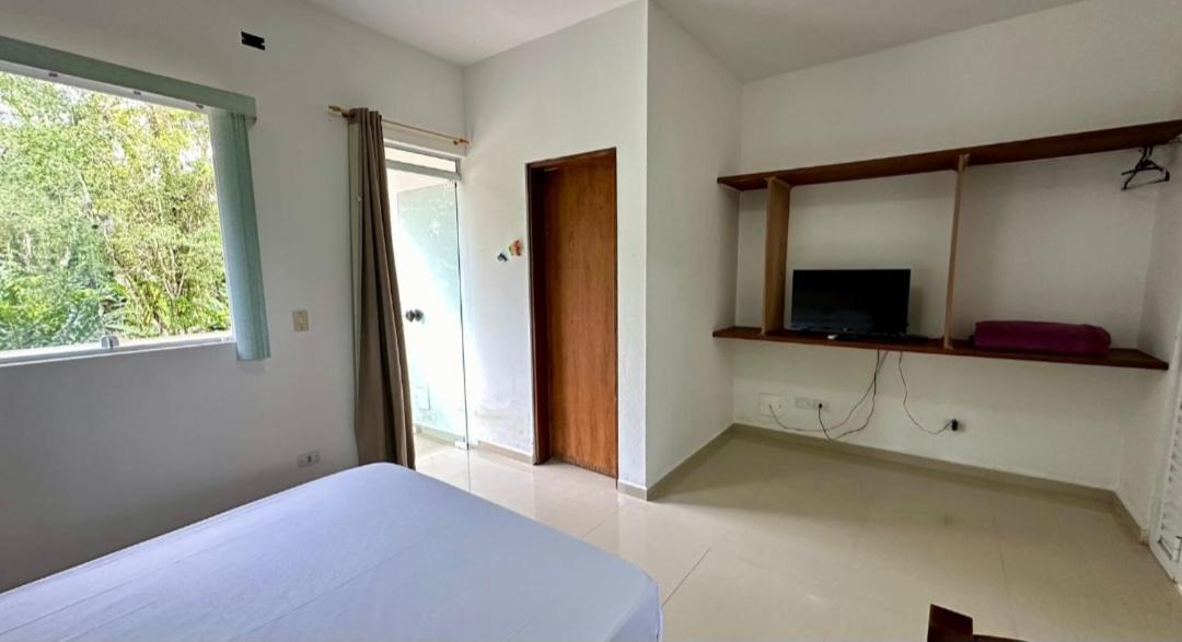 Suites Rosa Mar Itamambuca Ubatuba Kültér fotó
