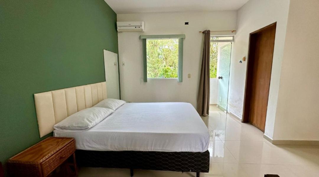 Suites Rosa Mar Itamambuca Ubatuba Kültér fotó
