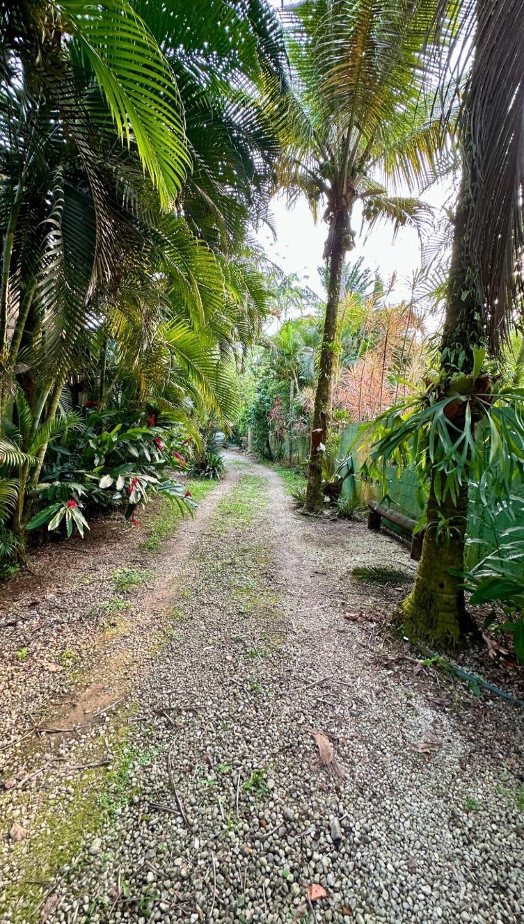 Suites Rosa Mar Itamambuca Ubatuba Kültér fotó